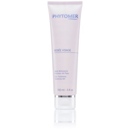 Измиващ гел за свежест на кожата  Phytomer Rosée Visage Gel 150ml