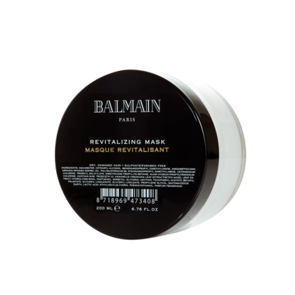 Ревитализираща маска за изтощена коса Balmain Revitalizing Mask 200 ml