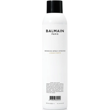 Финиш спрей със силна фиксация Balmain Session Spray Strong 300 ml