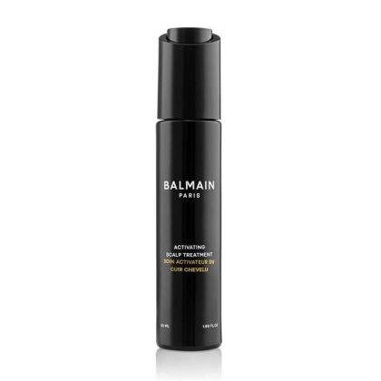 Активираща терапия за скалп за насърчаване растежа на косата Balmain Homme Activating Scalp Treatment 50 ml