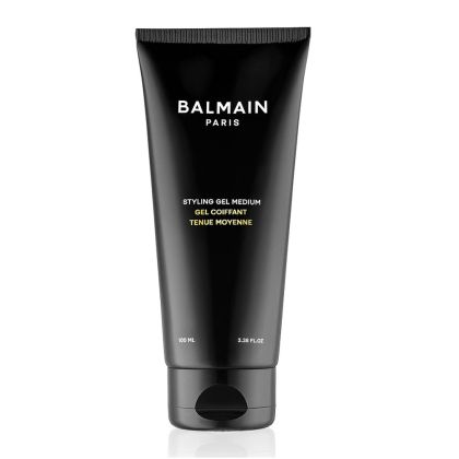 Стайлинг гел със средна фиксация Balmain Homme Styling Gel Medium Hold 100ml