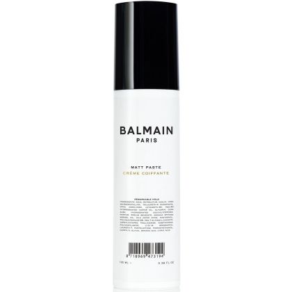 Матираща паста за коса със средна фиксация Balmain Matt Paste 100 ml