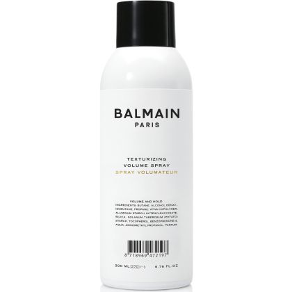 Текстуриращ спрей за обем на косата Balmain Texturizing Volume Spray 200 ml