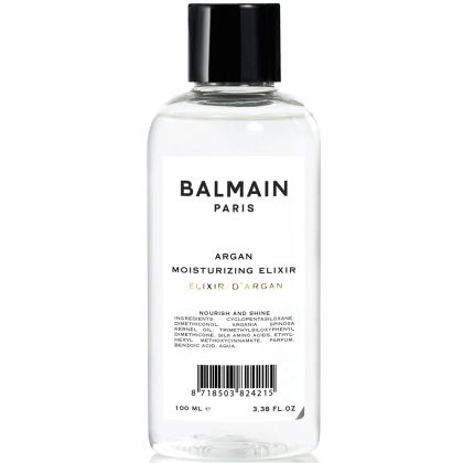 Хидратиращ арганов еликсир за коса Balmain Argan Moisturizing Elixir 100 ml