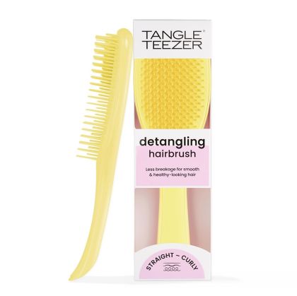 Професионална четка за мокра коса Tangle Teezer Ultimate Detangler Hyper Yellow