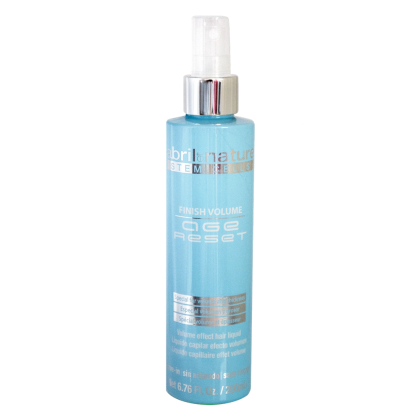 Стилизиращ финиш спрей за обем Abril еt Nature Stem Cells Age Reset Hair Volume Spray 200 ml