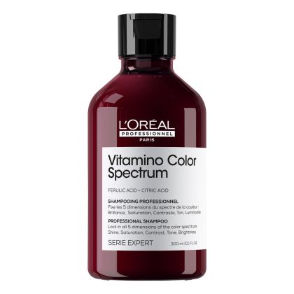 Шампоан за боядисана коса L'Oréal Vitamino Color Spectrum Shampoo 300ml