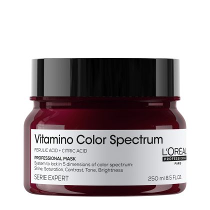 Маска за боядисана коса L'Oréal Vitamino Color Spectrum Mask 250ml