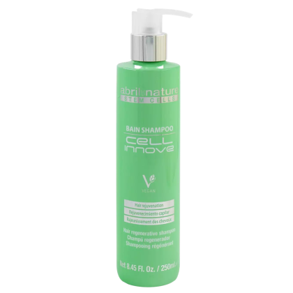 Хидратиращ шампоан за подмладяване на косата Abril et Nature Cell Innove Bain Shampoo 250 ml 