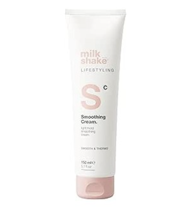 Изглаждащ крем с мека фиксация milk_shake Lifestyling Smoothing Cream 150ml