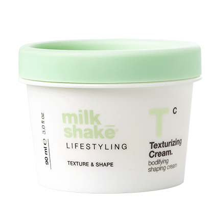 Текстуриращ крем за уплътняване на фина коса  milk_shake Lifestyling Texturizing Cream 90ml