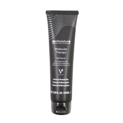 Серум за молекулярно възстановяване на увредена коса Abril et Nature Molecular Therapy Hair Serum 100 ml
