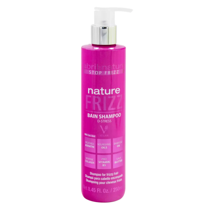 Шампоан анти влага Abril et Nature Nature Frizz D-Stress Shampoo 250 ml 