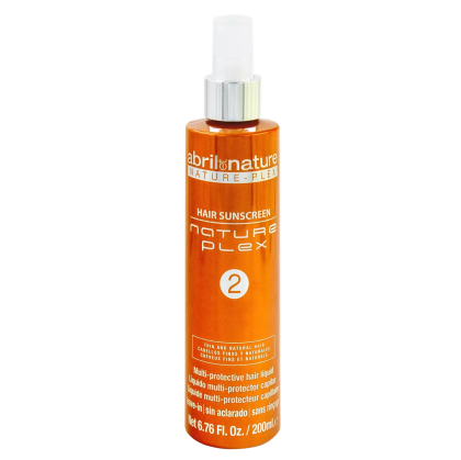 Слънцезащитен двуфазен спрей за коса Abril et Nature Nature-Plex Hair Sunscreen Spray2 200 ml
