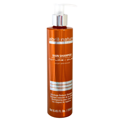 Шампоан за възстановяване на увредена коса Abril et Nature Nature-Plex Bain Shampoo Stop-Breakage 250 ml 