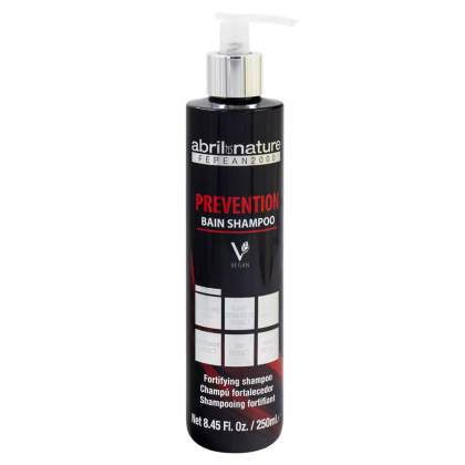 Шампоан за предотвратяване на косопада Abril et Nature Prevention Anti Hair Loss Shampoo 250 ml 