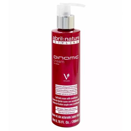 Крем за коса  Abril et Nature Advanced Styling Dinamic Cream 200 ml