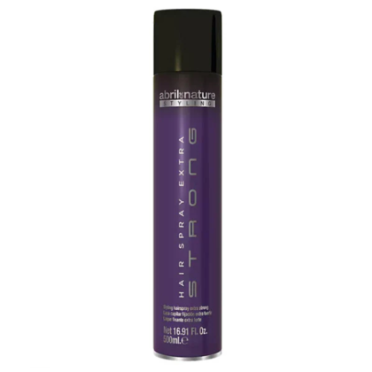 Стилизиращ спрей за коса с екстра силна фиксация Abril et Nature Advanced Styling Spray Direcional Extra Strong 500 ml
