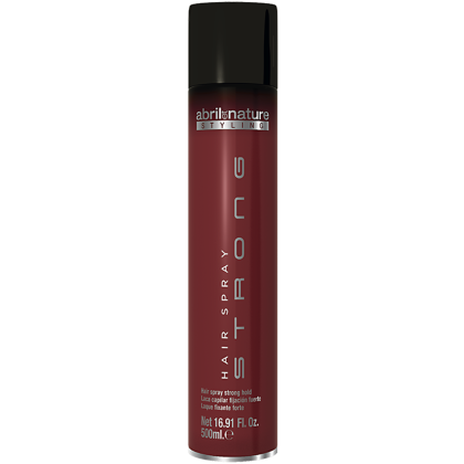 Стилизиращ спрей за коса със силна фиксация Abril et Nature Advanced Styling Spray Direcional Strong 500 ml