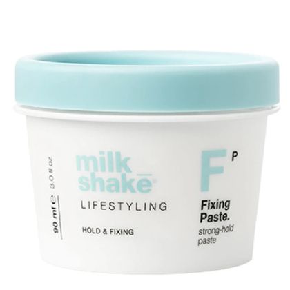 Стилизираща паста за коса със силна фиксация и блясък milk_shake Lifestyling Fixing Paste Strong Hold 90ml