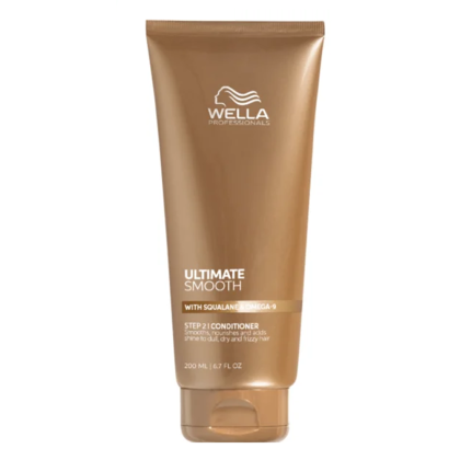 Хидратиращ и подхранващ балсам за коса Wella Professionals Ultimate Smooth Conditioner 200 ml