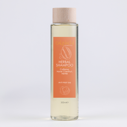 Билков шампоан против косопад Calinachi Cosmetics Herbal Anti Hair Loss Shampoo 300 ml