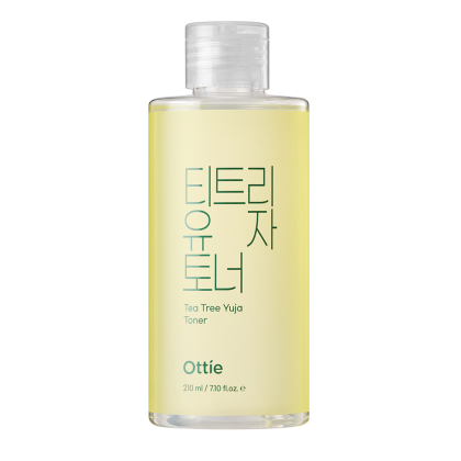 Тоник за лице с Чаено дърво Ottie Tea Tree Yuja Toner 210 ml