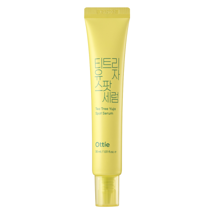 Серум за лице с екстракт от Чаено дърво Ottie Tea Tree Yuja Spot Serum 30 ml