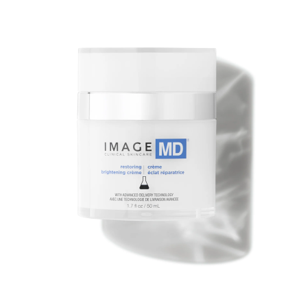 Възстановяващ и изсветляващ крем за лице Image Skincare Image MD Restoring Brightening Creme 50 ml	