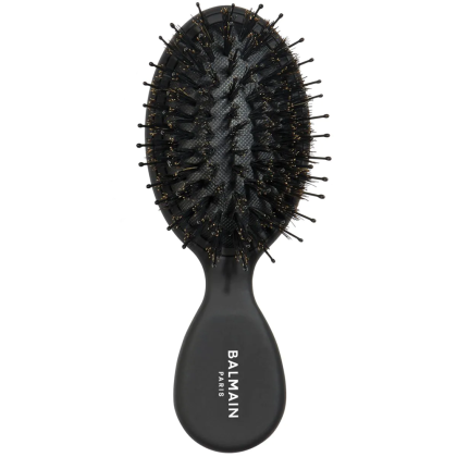 Мини спа четка с косъм от глиган Balmain All Purpose Spa Brush Mini