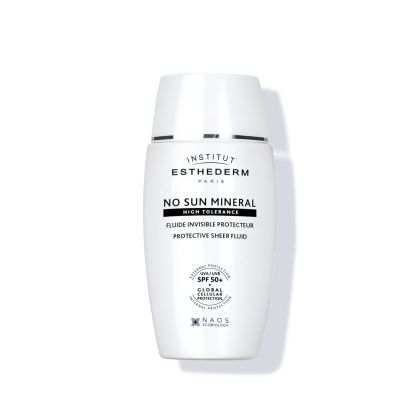 Минерален слънцезащитен флуид SPF 50+ Institut Esthederm No Sun Mineral Fluid 40 ml