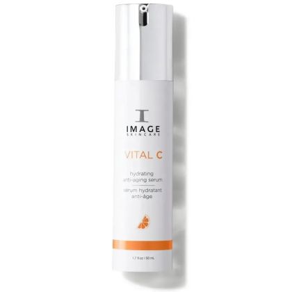 Хидратиращ антиейдж серум за лице Image Skincare Vital C Hydrating Anti-Aging Serum 50 ml 