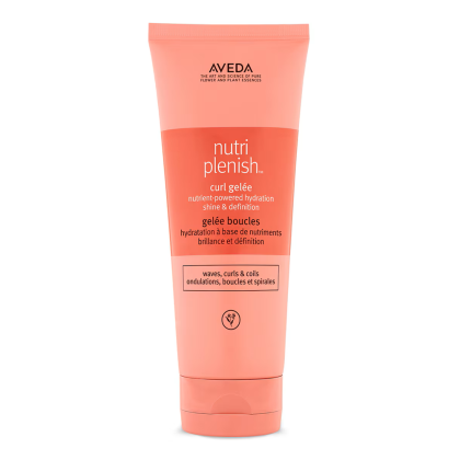 Хидратиращ гел за дефиниране къдрици Aveda Nutriplenish Curl Gelee 200 ml
