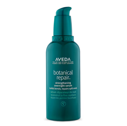 Нощен серум за хидратация за косата Aveda Botanical Repai Strengthening Overnig Repair Serum 100 ml