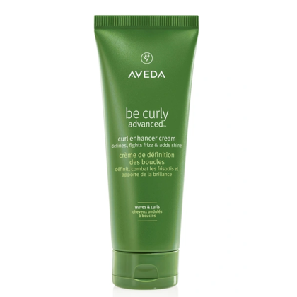 Стилизиращ крем за дефиниране на къдрици Aveda Be Curly Advanced Enhancer Сream 200 ml