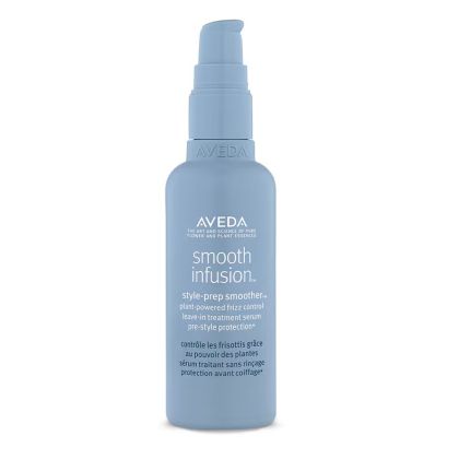 Термозащитен веган серум за непокорна коса Aveda Smooth infusion Style Prep 100 ml