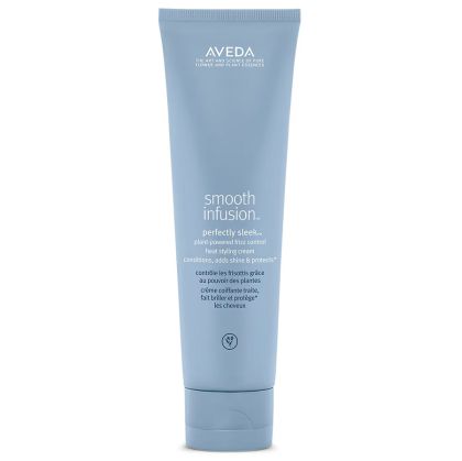 Термоактивиращ се стилизиращ крем за контрол на къдренето Aveda Smooth Sleek 150 ml