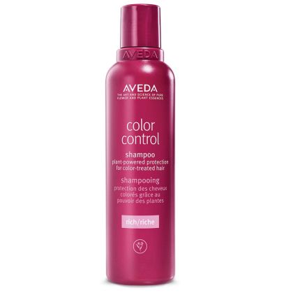 Шампоан за защита на цвета на боядисана плътна коса Aveda Color Control Rich Shampoo 200ml