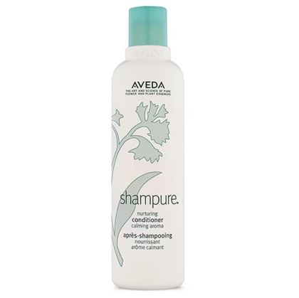 Ежедневен лек балсам с нежен аромат за блясък и подхранване Aveda Shampure Nurturing Conditioner 250ml