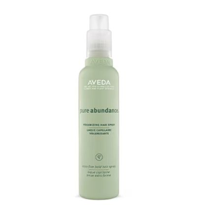 Безтегловен лак за невероятен обем и плътност за тънка и фина коса Aveda Pure Abundance Style 100ml