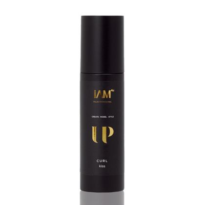 Лек стилизиращ крем за дефиниране на къдрава коса iAM4u Up Line Curl Kiss 100 ml