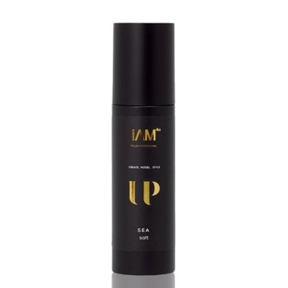 Спрей за стилизиране на косата и небрежни къдрици iAM4u Up Line Sea Salt 100 ml