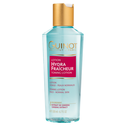 Тонизиращ лосион за всеки тип кожа Guinot Institut Paris Lotion Hydra Fraîcheur 200 ml