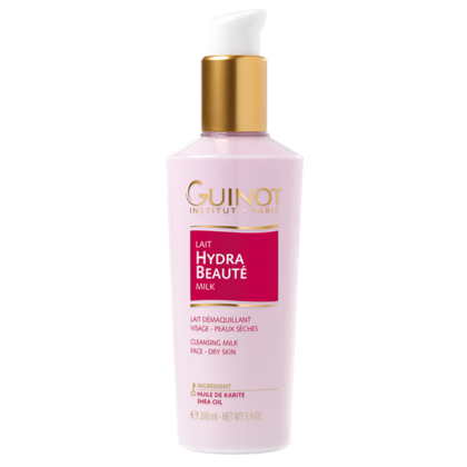 Почистващо мляко за суха кожа Guinot Institut Paris Lait Hydra Beaute 200 ml