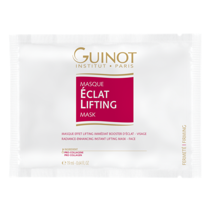 Лифтинг маска за блясък Guinot Institut Paris Masque Eclat Lifting 4x19 ml