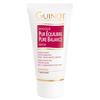 Себорегулираща маска Guinot Institut Paris Masque Soin Pur Equilibre 50 ml