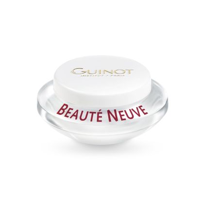 Обновяващ крем за блясък Guinot Institut Paris Crème Beauté Neuve 50 ml
