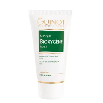 Детоксикираща маска за блясък Guinot Institut Paris Masque Bioxygene 50 ml