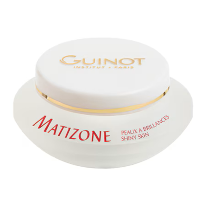 Овлажняващ и матиращ крем Guinot Institut Paris Matizone 50 ml