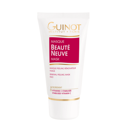 Обновяваща маска за блясък Guinot Institut Paris Masque Beauté Neuve 50 ml